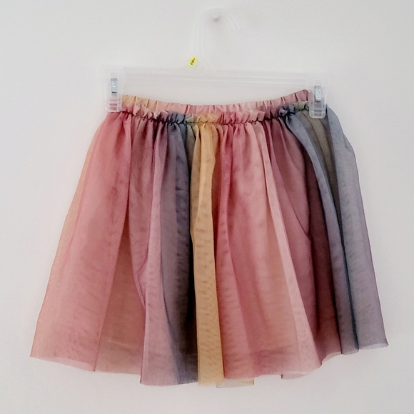 Rainbow Tulle Skirt from H&M - Picture 2 of 3